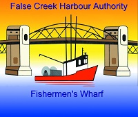 False Creek Harbour Authority - Fishermens Wharf