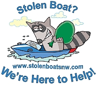 Stolen Boats Northwest